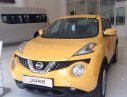 Nissan Juke CVT 2016 - Bán Nissan Juke CVT đời 2016, màu vàng