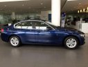 BMW 3 Series 320i 2017 - BMW 3 Series 320i đời 2017, màu xanh, nhập khẩu nguyên chiếc, hỗ trợ trả góp