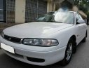 Mazda 626   1994 - Bán xe cũ Mazda 626 năm 1994, màu trắng, nhập khẩu nguyên chiếc