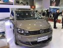 Volkswagen Sharan   2016 - Bán ô tô Volkswagen Sharan năm 2016, màu xám