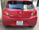 Mitsubishi Mirage     2015 - Cần bán gấp Mitsubishi Mirage đời 2015, màu đỏ chính chủ