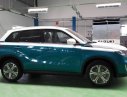 Suzuki Vitara 2017 - Bán xe Suzuki Vitara đời 2017, màu xanh trắng, nhập khẩu nguyên chiếc