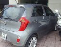 Kia Picanto S 2013 - Xe Kia Picanto S sản xuất 2013, màu xám chính chủ