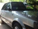 Nissan 100NX 1990 - Cần bán lại xe Nissan 100NX năm 1990, màu xám, xe nhập, 75tr