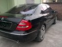 Mercedes-Benz E240 2004 - Bán Mercedes E240 đời 2004, màu đen