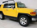 Toyota Fj cruiser 4.0L AT 2007 - Bán xe Toyota Fj Cruiser 4.0L AT sx2007, màu vàng, nhập khẩu, xe địa hình cực khỏe khoắn, giá đẹp