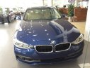 BMW 3 Series 320i 2017 - BMW 3 Series 320i đời 2017, màu xanh, nhập khẩu nguyên chiếc, hỗ trợ trả góp