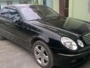 Mercedes-Benz E240 2004 - Bán Mercedes năm 2004, màu đen, giá tốt