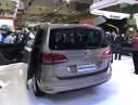 Volkswagen Sharan   2016 - Bán ô tô Volkswagen Sharan năm 2016, màu xám