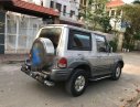 Hyundai Galloper II 2003 - Bán Hyundai Galloper II đời 2003, màu bạc, nhập khẩu chính hãng chính chủ, 145 triệu