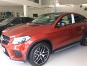 Mercedes-Benz GLE-Class  400 4Matic  Coupe 2016 - Bán ô tô Mercedes Coupe 400 đời 2016, màu đỏ, xe nhập khẩu