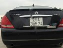 Nissan Teana 2.0AT 2005 - Cần bán Nissan Teana 2.0AT đời 2005, màu đen, xe nhập xe gia đình, giá chỉ 425 triệu