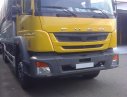 Fuso FJ 2017 - Bán Fuso Fighter FJ sản xuất 2017, màu vàng, nhập khẩu chính hãng