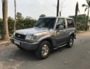 Hyundai Galloper II 2003 - Bán Hyundai Galloper II đời 2003, màu bạc, nhập khẩu chính hãng chính chủ, 145 triệu