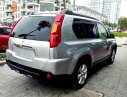 Nissan X trail 2008 - Bán xe Nissan X trail đời 2008, màu bạc, nhập khẩu