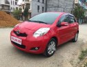 Toyota Yaris 1.5AT 2011 - Chính chủ bán xe Toyota Yaris 1.5AT đời 2011, màu đỏ, nhập khẩu