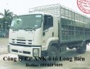 Isuzu FVM 34T 2016 - Xe chở gia súc, xe chở lợn 3-5 tấn, 8-10 tấn, 3 chân Hino, Isuzu 2016, 2017