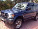 Mitsubishi Pajero 1997 - Cần bán Mitsubishi Pajero 1997, màu xanh lam, nhập khẩu nguyên chiếc