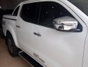 Nissan Navara  VL 4WD 2017 - Bán xe Nissan Navara VL 4WD 2017, màu trắng, nhập khẩu. Hỗ trợ trả góp
