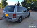 Kia Carnival 2006 - Cần bán Kia Carnival đời 2006, màu bạc chính chủ