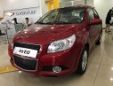 Chevrolet Aveo   2006 - Bán Chevrolet Aveo đời 2006, màu đỏ giá cạnh tranh