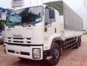 Isuzu F-SERIES  FVM34T  2016 - Bán Isuzu FVM 34T đời 2016, màu trắng