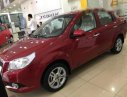 Chevrolet Aveo   2006 - Bán Chevrolet Aveo đời 2006, màu đỏ giá cạnh tranh