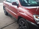 Kia Sportage 2007 - Bán ô tô Kia Sportage năm 2007, màu đỏ, nhập khẩu nguyên chiếc số tự động