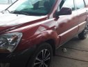 Kia Sportage 2007 - Bán ô tô Kia Sportage năm 2007, màu đỏ, nhập khẩu nguyên chiếc số tự động