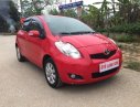 Toyota Yaris 1.5AT 2011 - Chính chủ bán xe Toyota Yaris 1.5AT đời 2011, màu đỏ, nhập khẩu