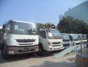 Fuso FJ 2017 - Bán Fuso Fighter FJ sản xuất 2017, màu vàng, nhập khẩu chính hãng