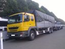 Fuso FJ 2017 - Bán Fuso Fighter FJ sản xuất 2017, màu vàng, nhập khẩu chính hãng