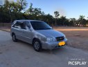 Kia Carnival 2006 - Cần bán Kia Carnival đời 2006, màu bạc chính chủ