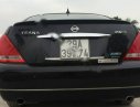 Nissan Teana 2.0AT 2005 - Cần bán Nissan Teana 2.0AT đời 2005, màu đen, xe nhập xe gia đình, giá chỉ 425 triệu
