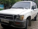 Toyota Hilux 2.7L 4x4MT 1996 - Bán xe Toyota Hilux 2.7L 4x4MT đời 1996, màu trắng, nhập khẩu