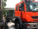 Fuso FJ 2016 - Xe tải Fuso FJ 24 tấn (tải trọng 15 tấn) giá tốt, hỗ trợ phí trước bạ, có xe giao ngay