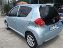 Toyota Aygo 1.0MT 2008 - Salon Ô tô Tú Sơn bán Toyota Aygo 1.0MT đời 2008, màu bạc, xe nhập