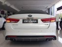 Kia Optima  2.4 GT Line 2017 - Bán ô tô Kia Optima 2.4 GT Line đời 2017, màu trắng