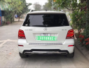 Mercedes-Benz GLK 250 AMG 2015 - Cần bán gấp Mercedes-Benz GLK 250AMG năm 2015 màu trắng, 1 tỷ 570 triệu