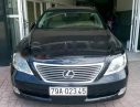 Lexus LS 460 2008 - Bán ô tô Lexus LS 460 đời 2008, màu đen, xe nhập chính chủ