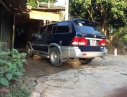 Ssangyong Musso 2002 - Cần bán xe Ssangyong Musso đời 2002, màu xanh lam, giá 210tr