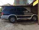 Ssangyong Musso 2002 - Cần bán xe Ssangyong Musso đời 2002, màu xanh lam, giá 210tr