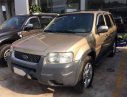 Ford Escape 3.0 XLT 2002 - Cần bán Ford Escape 3.0 XLT năm 2002, xe cũ