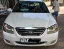 Kia Cerato MT 2008 - Bán xe Kia Cerato MT đời 2008, màu trắng số sàn, 245 triệu