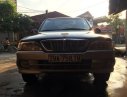 Ssangyong Musso 2002 - Cần bán xe Ssangyong Musso đời 2002, màu xanh lam, giá 210tr
