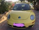 Volkswagen Beetle   2008 - Bán Volkswagen Beetle đời 2008, màu vàng, nhập khẩu 