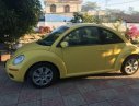 Volkswagen Beetle   2008 - Bán Volkswagen Beetle đời 2008, màu vàng, nhập khẩu 