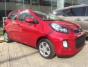 Kia Morning Si - MT 2017 - Kia Morning 2017 (màu đỏ) giá tốt nhật thi trường Gò Vấp, liên hệ: Quang - 0932.114.526 để biết thêm chi tiết