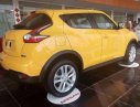 Nissan Juke    CVT 2016 - Bán xe Nissan Juke CVT đời 2016, màu vàng, nhập khẩu