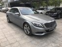 Mercedes-Benz S500 2013 - Cần bán xe Mercedes S500 đời năm 2014, màu xám, xe đứng tên công ty xuất đủ hóa đơn